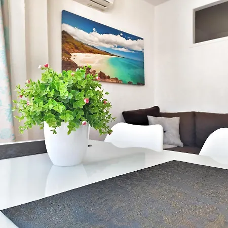 דירה Inmogest - Verdiales Apartamento Eleven-28