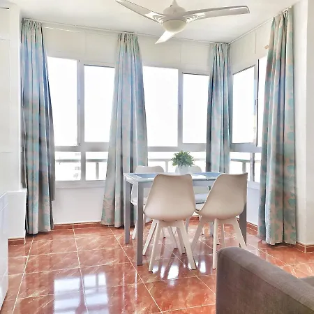 דירה Inmogest - Verdiales Apartamento Eleven-28 טורמולינוס