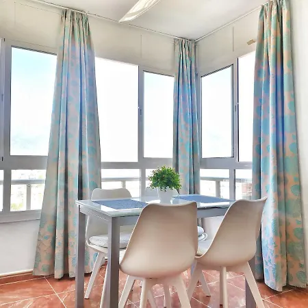 דירה Inmogest - Verdiales Apartamento Eleven-28