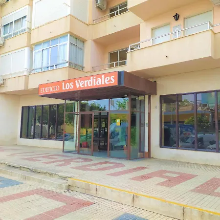 Inmogest - Verdiales Apartamento Eleven-28 דירה *