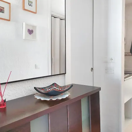 דירה Inmogest - Verdiales Apartamento Eleven-28 טורמולינוס