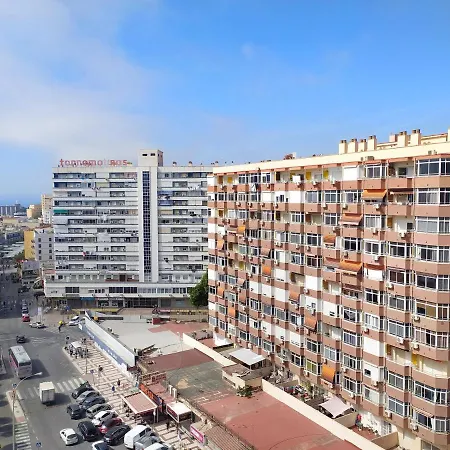 Inmogest - Verdiales Apartamento Eleven-28 דירה טורמולינוס